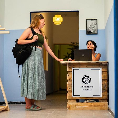 Dona Rose Surf Hostel Las Palmas de Gran Canaria Extérieur photo