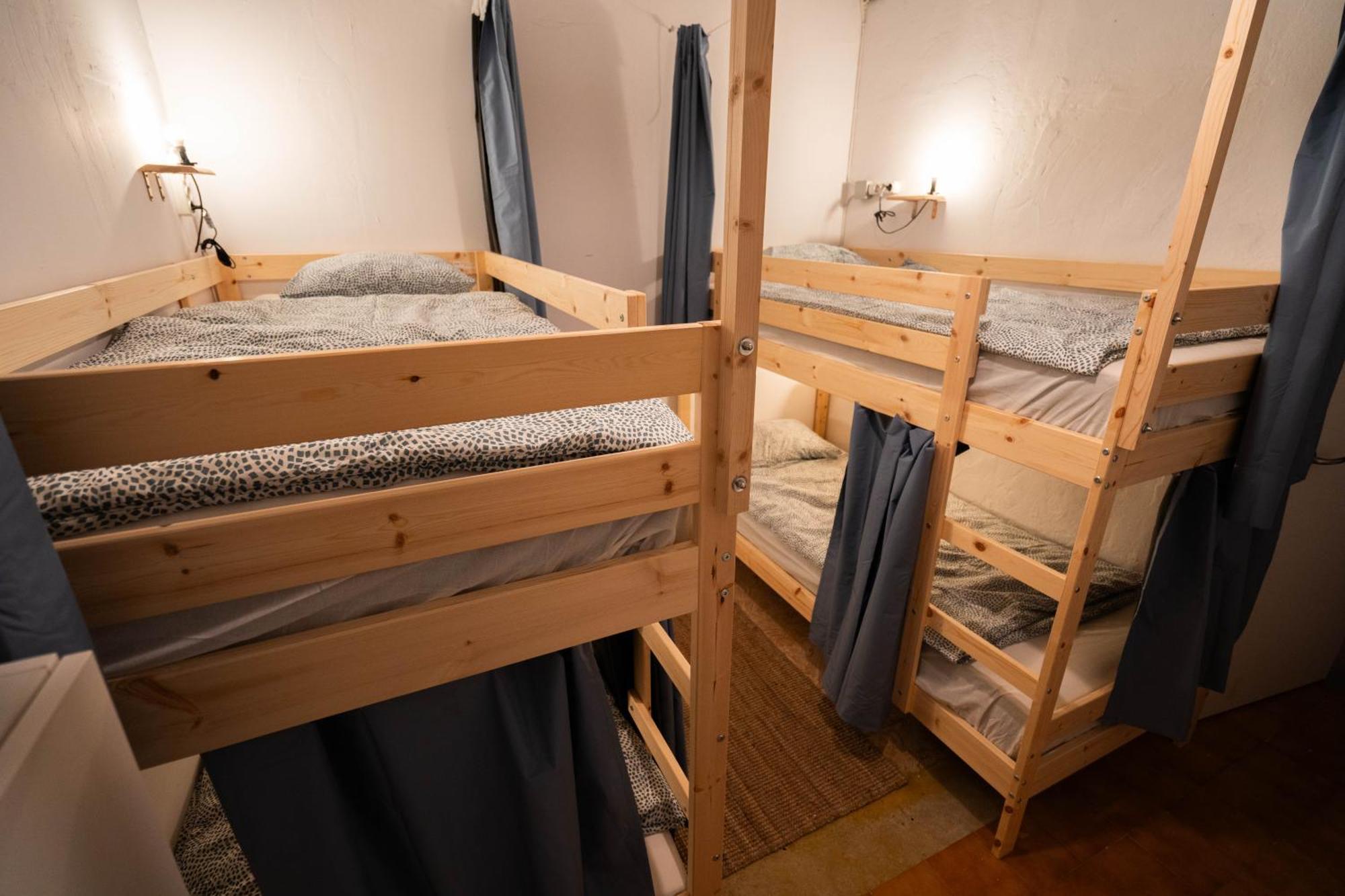 Dona Rose Surf Hostel Las Palmas de Gran Canaria Chambre photo
