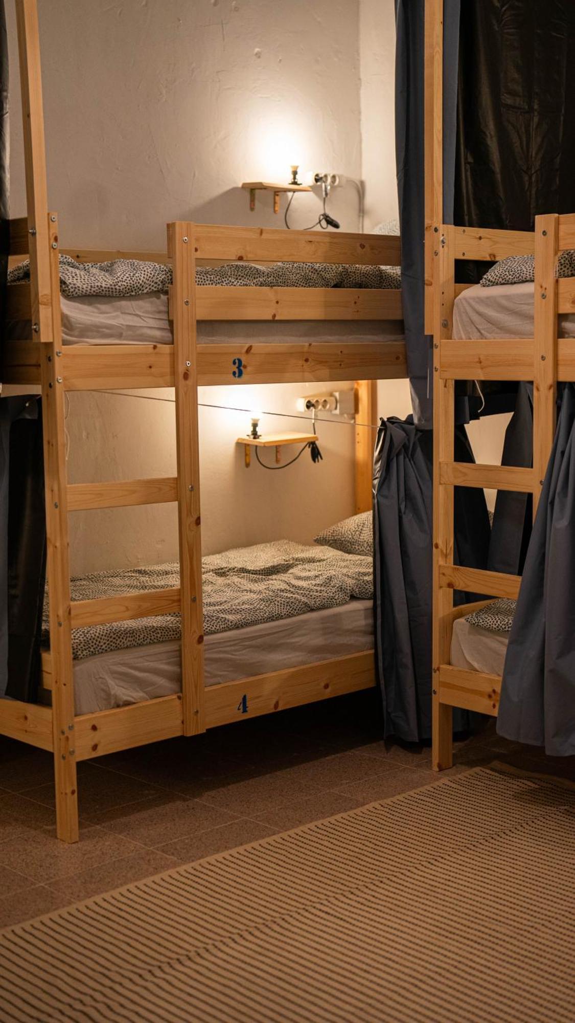 Dona Rose Surf Hostel Las Palmas de Gran Canaria Chambre photo