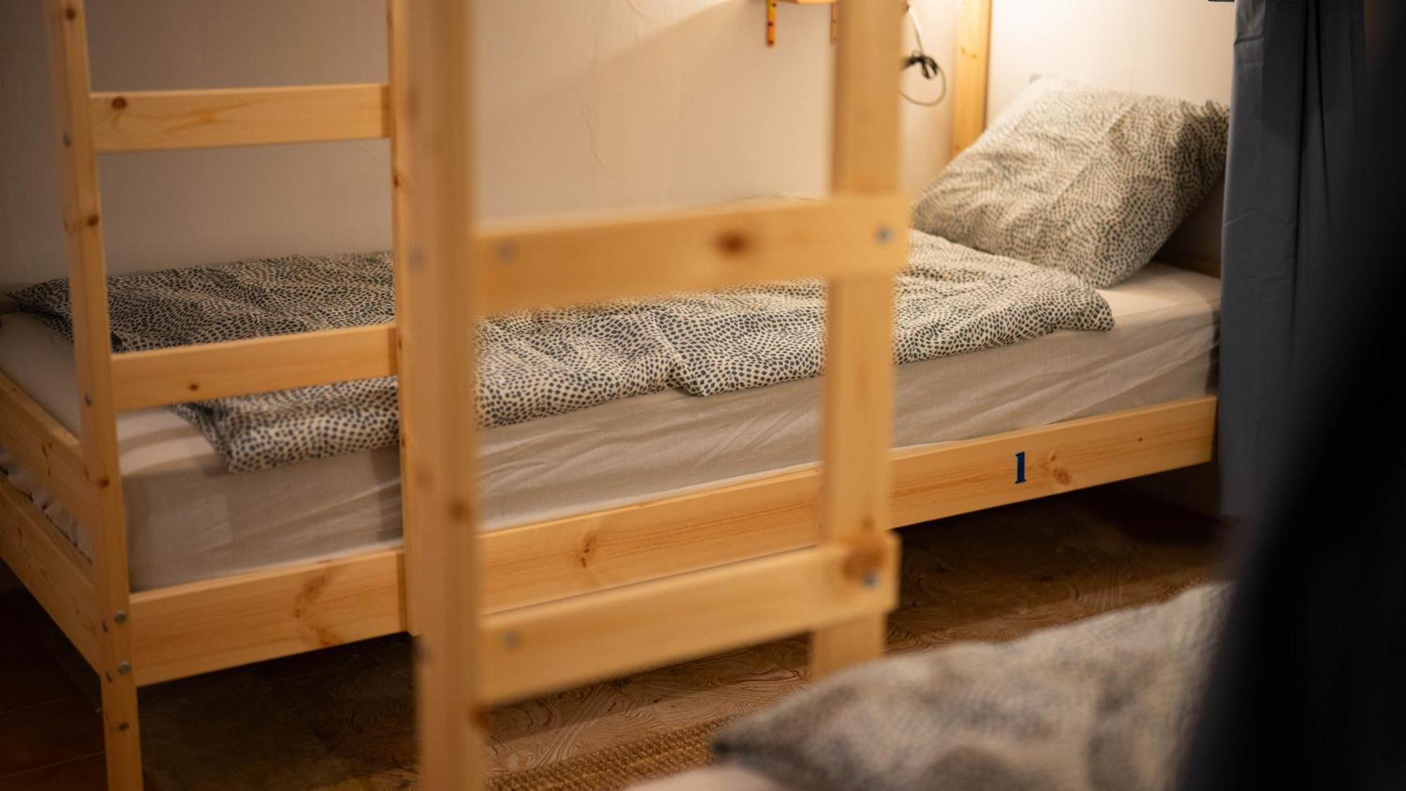 Dona Rose Surf Hostel Las Palmas de Gran Canaria Chambre photo