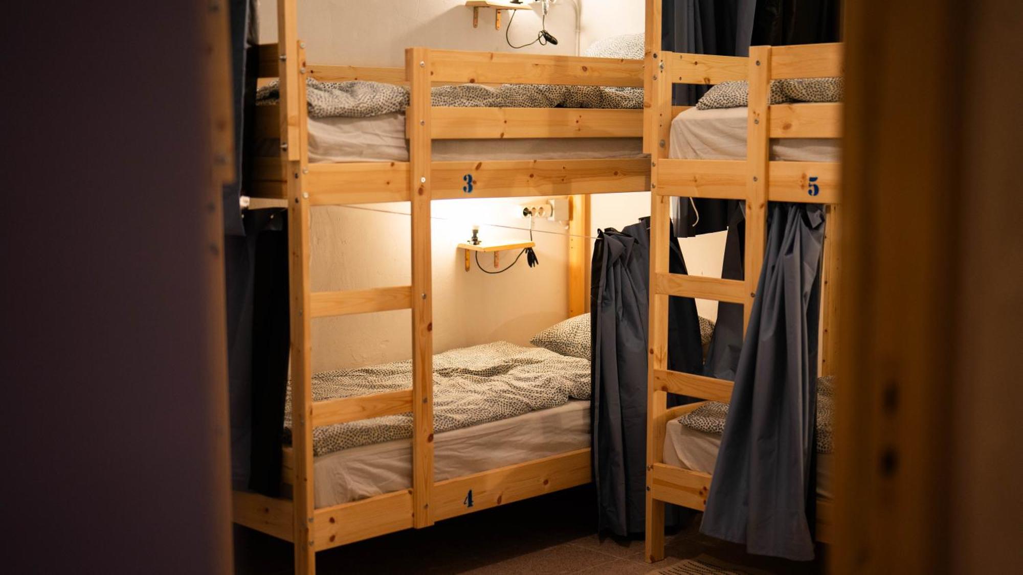 Dona Rose Surf Hostel Las Palmas de Gran Canaria Chambre photo