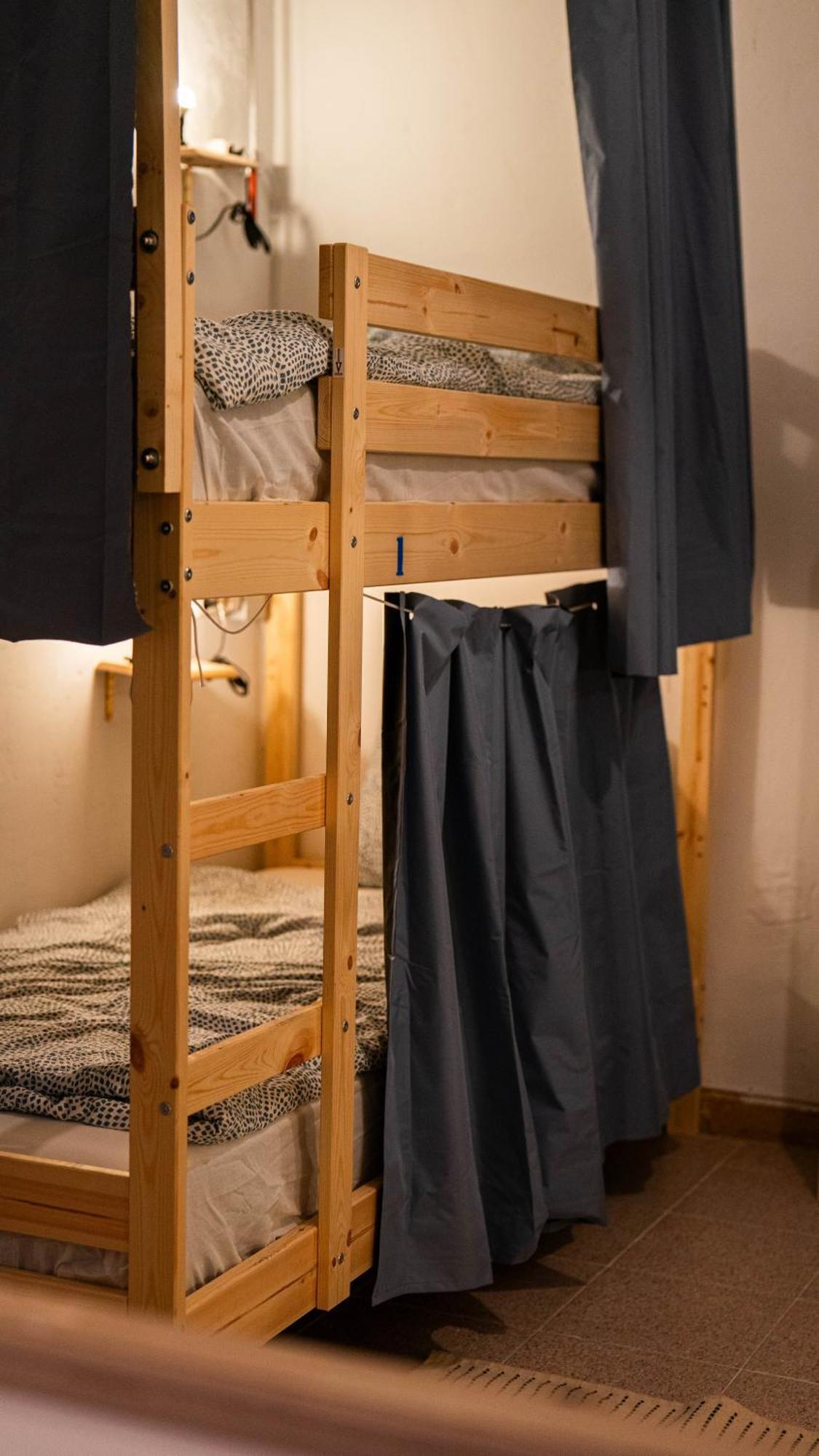 Dona Rose Surf Hostel Las Palmas de Gran Canaria Chambre photo