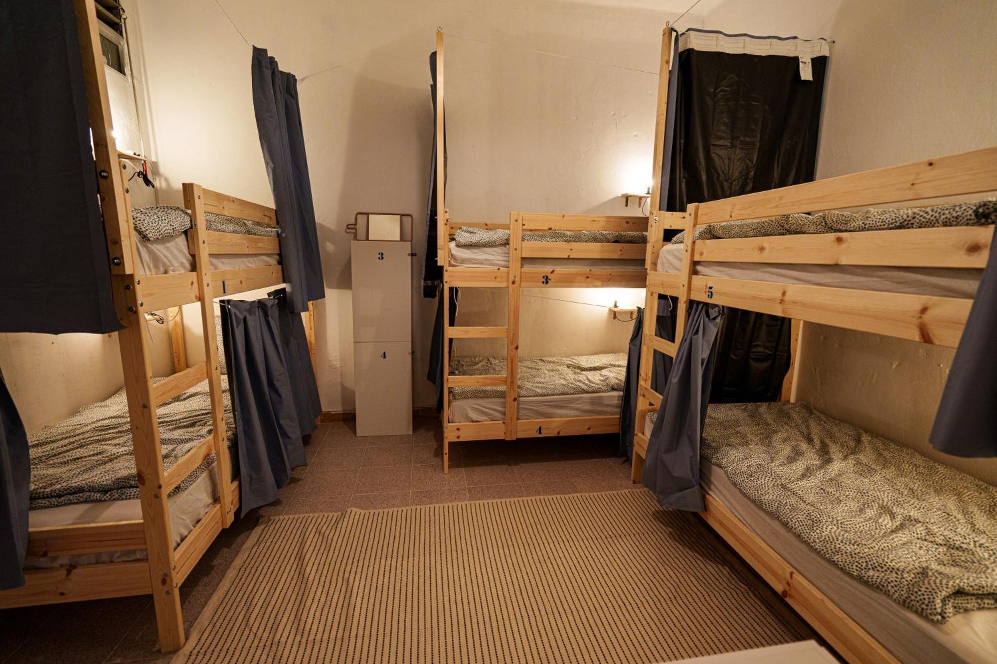 Dona Rose Surf Hostel Las Palmas de Gran Canaria Chambre photo