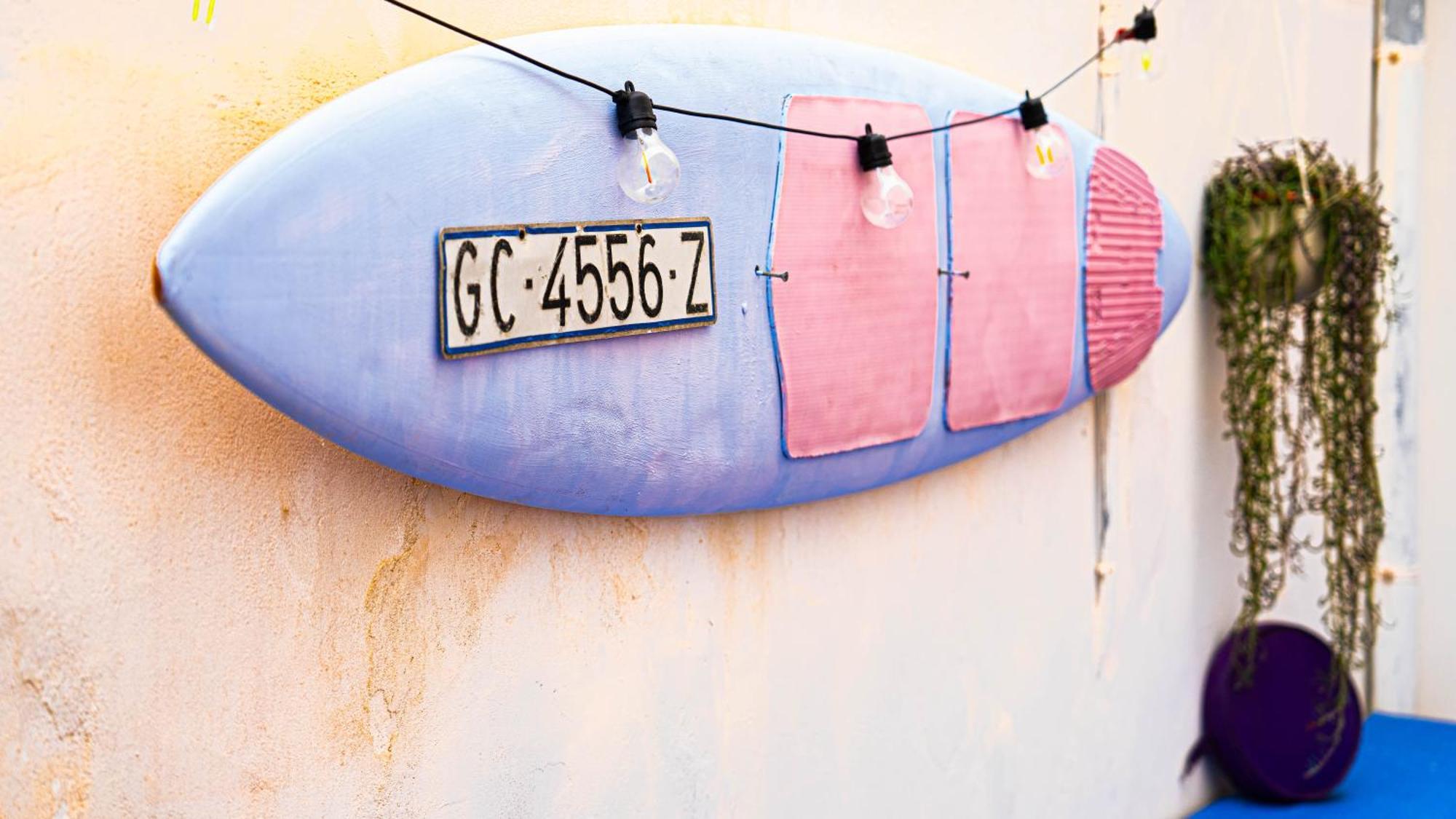 Dona Rose Surf Hostel Las Palmas de Gran Canaria Extérieur photo