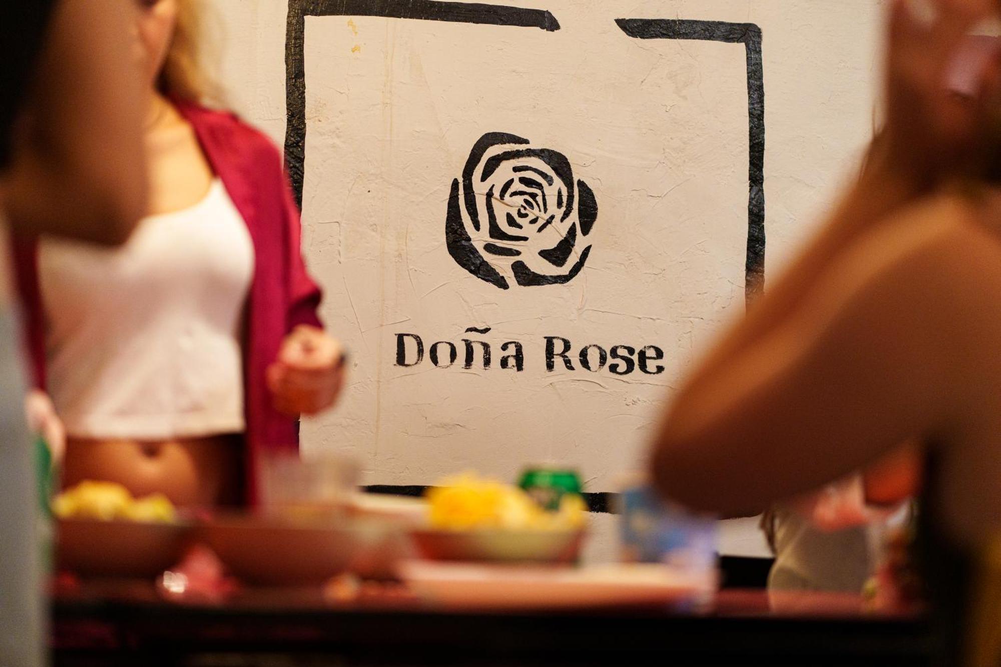 Dona Rose Surf Hostel Las Palmas de Gran Canaria Extérieur photo