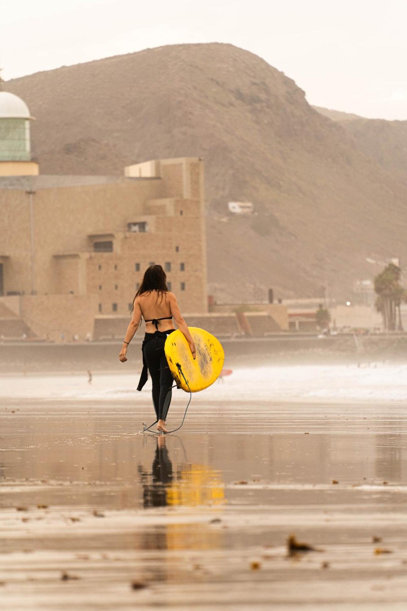 Dona Rose Surf Hostel Las Palmas de Gran Canaria Extérieur photo